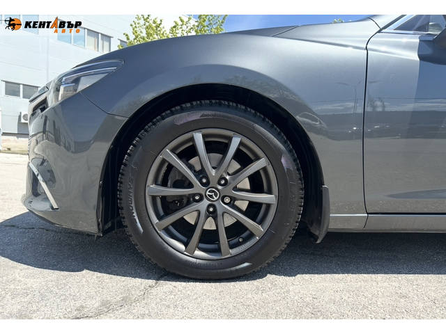 Mazda 6 2.2d 175к.с./Реални км/от България/FACELIFT - автомобили, коли, обяви за нови и употребявани 7