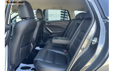 Mazda 6 2.2d 175к.с./Реални км/от България/FACELIFT - автомобили, коли, обяви за нови и употребявани 9