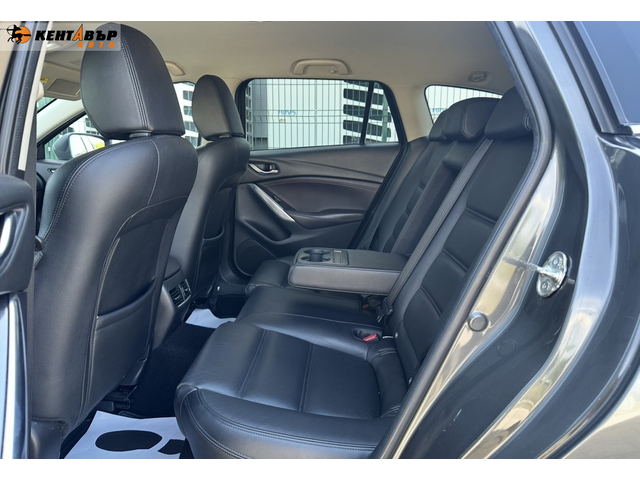 Mazda 6 2.2d 175к.с./Реални км/от България/FACELIFT - автомобили, коли, обяви за нови и употребявани 9