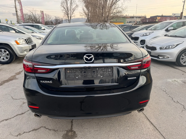 Mazda 6 2,5 SKYACTIV G - автомобили, коли, обяви за нови и употребявани 4