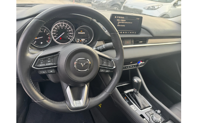 Mazda 6 2,5 SKYACTIV G - автомобили, коли, обяви за нови и употребявани 9