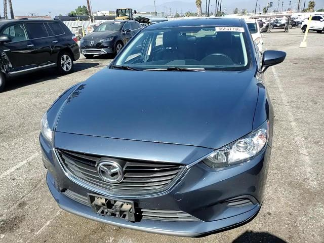 Mazda 6 2.5L 4 FRONT WHEEL DRIVE - автомобили, коли, обяви за нови и употребявани 0