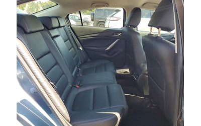 Mazda 6 2.5L 4 FRONT WHEEL DRIVE - автомобили, коли, обяви за нови и употребявани 10