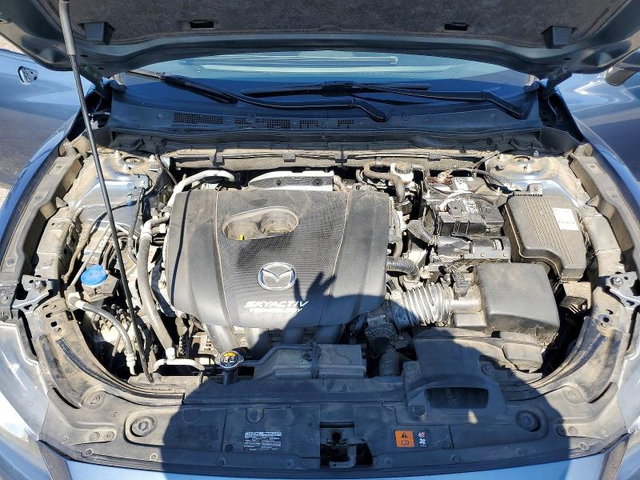 Mazda 6 2.5L 4 FRONT WHEEL DRIVE - автомобили, коли, обяви за нови и употребявани 11