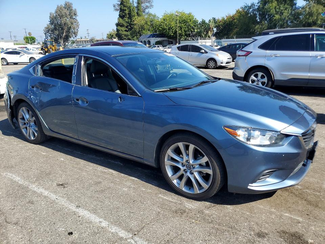 Mazda 6 2.5L 4 FRONT WHEEL DRIVE - автомобили, коли, обяви за нови и употребявани 4