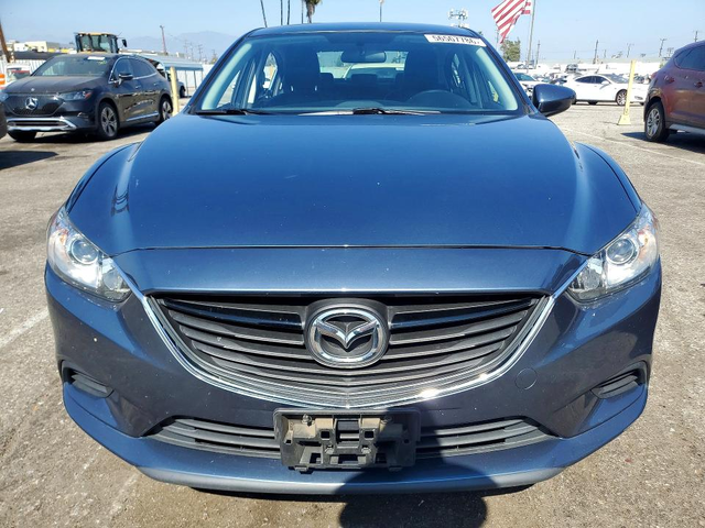 Mazda 6 2.5L 4 FRONT WHEEL DRIVE - автомобили, коли, обяви за нови и употребявани 5