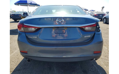 Mazda 6 2.5L 4 FRONT WHEEL DRIVE - автомобили, коли, обяви за нови и употребявани 6