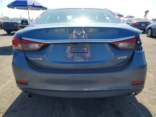 Mazda 6 2.5L 4 FRONT WHEEL DRIVE - автомобили, коли, обяви за нови и употребявани 6