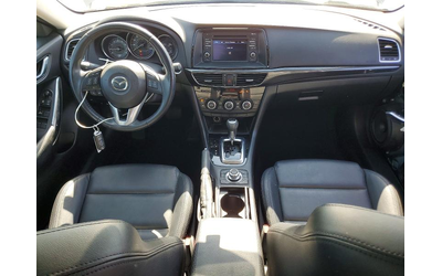 Mazda 6 2.5L 4 FRONT WHEEL DRIVE - автомобили, коли, обяви за нови и употребявани 8