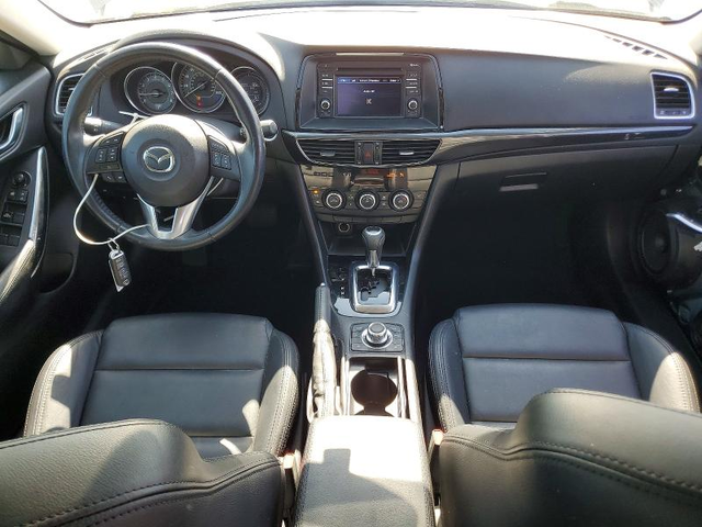 Mazda 6 2.5L 4 FRONT WHEEL DRIVE - автомобили, коли, обяви за нови и употребявани 8