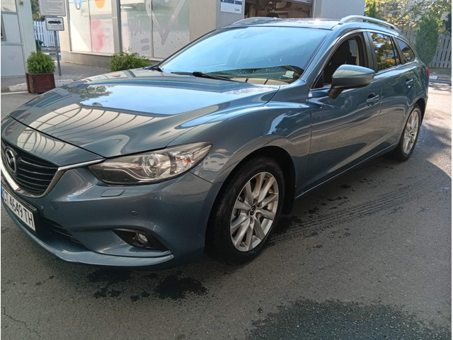 Mazda 6 2200 - автомобили, коли, обяви за нови и употребявани 0