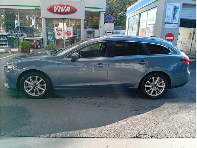 Mazda 6 2200 - автомобили, коли, обяви за нови и употребявани 1