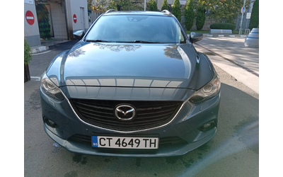 Mazda 6 2200 - автомобили, коли, обяви за нови и употребявани 6