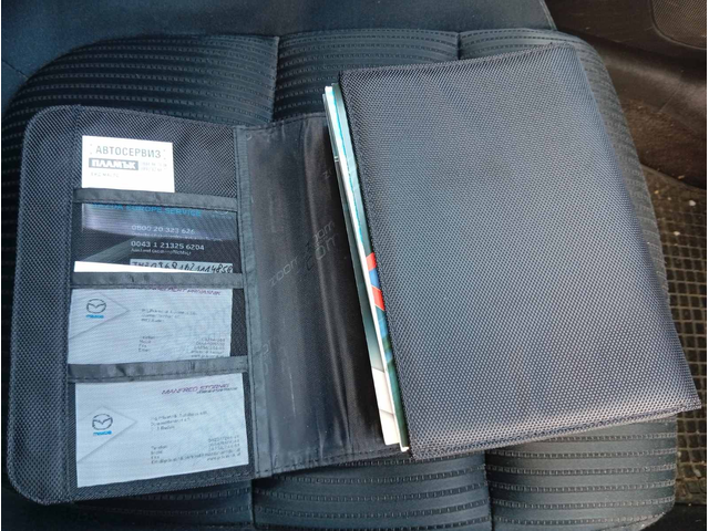 Mazda 6 2200 - автомобили, коли, обяви за нови и употребявани 7