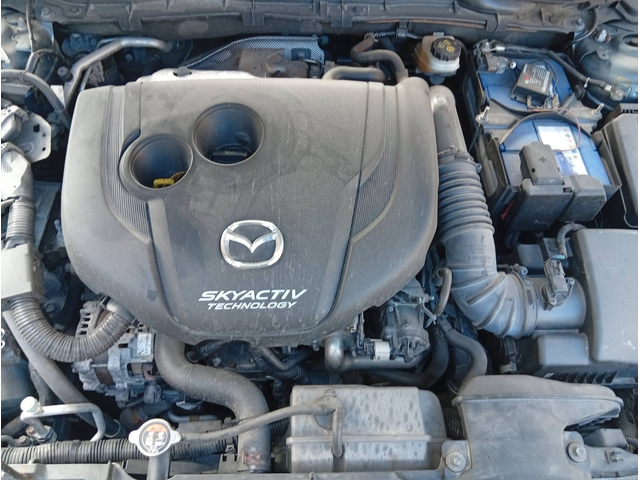 Mazda 6 2200 - автомобили, коли, обяви за нови и употребявани 9