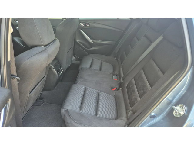 Mazda 6 2.2диз.150к.с.Автомат - автомобили, коли, обяви за нови и употребявани 12