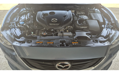 Mazda 6 2.2диз.150к.с.Автомат - автомобили, коли, обяви за нови и употребявани 15