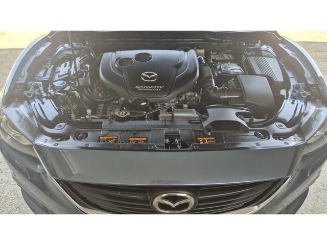 Mazda 6 2.2диз.150к.с.Автомат - автомобили, коли, обяви за нови и употребявани 15