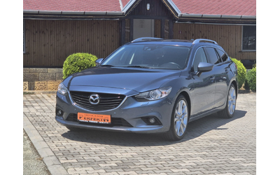 mazda-6 - 1
