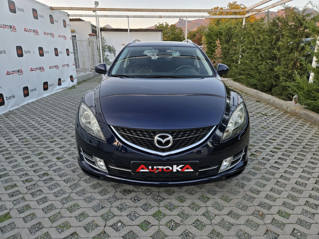 Mazda 6 2.0CD-140кс= 6ск= BOSE= КСЕНОН= ПОДГРЕВ= КОЖА - автомобили, коли, обяви за нови и употребявани 0