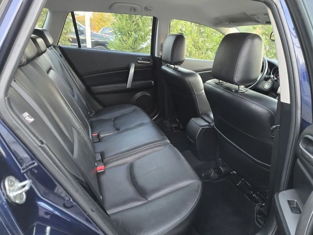 Mazda 6 2.0CD-140кс= 6ск= BOSE= КСЕНОН= ПОДГРЕВ= КОЖА - автомобили, коли, обяви за нови и употребявани 13