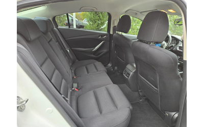 Mazda 6 2.2D-150кс= АВТОМАТ= 149.000km= FACELIFT= NAVI - автомобили, коли, обяви за нови и употребявани 13