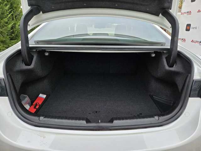 Mazda 6 2.2D-150кс= АВТОМАТ= 149.000km= FACELIFT= NAVI - автомобили, коли, обяви за нови и употребявани 9