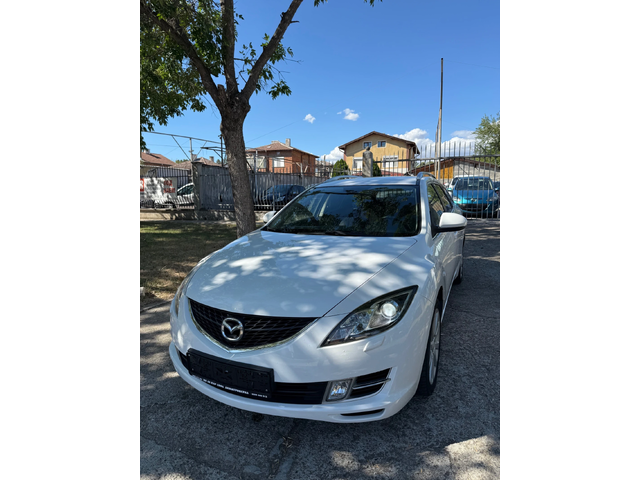 Mazda 6 2.0 DIESEL AUSTRIA - автомобили, коли, обяви за нови и употребявани 0