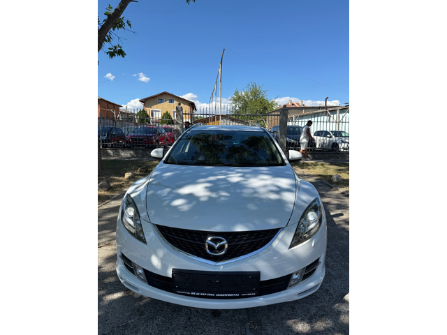 Mazda 6 2.0 DIESEL AUSTRIA - автомобили, коли, обяви за нови и употребявани 1