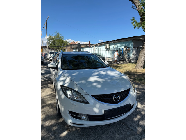 Mazda 6 2.0 DIESEL AUSTRIA - автомобили, коли, обяви за нови и употребявани 2