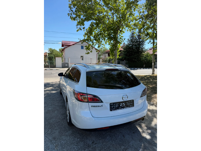 Mazda 6 2.0 DIESEL AUSTRIA - автомобили, коли, обяви за нови и употребявани 5