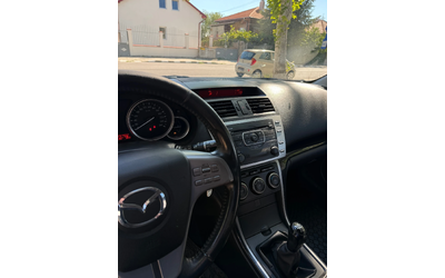 Mazda 6 2.0 DIESEL AUSTRIA - автомобили, коли, обяви за нови и употребявани 9