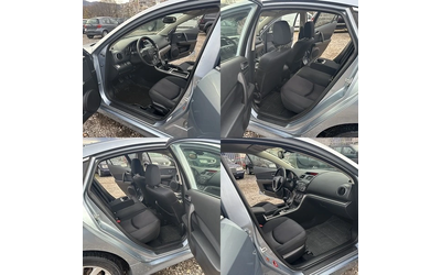 Mazda 6 2.2MZR-CD 130kc FACE - автомобили, коли, обяви за нови и употребявани 12