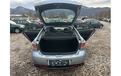 Mazda 6 2.2MZR-CD 130kc FACE - автомобили, коли, обяви за нови и употребявани 13