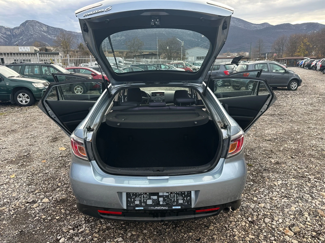 Mazda 6 2.2MZR-CD 130kc FACE - автомобили, коли, обяви за нови и употребявани 13