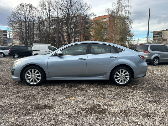 Mazda 6 2.2MZR-CD 130kc FACE - автомобили, коли, обяви за нови и употребявани 1