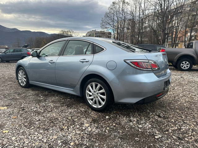 Mazda 6 2.2MZR-CD 130kc FACE - автомобили, коли, обяви за нови и употребявани 2