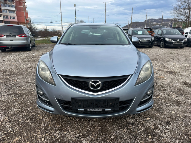 Mazda 6 2.2MZR-CD 130kc FACE - автомобили, коли, обяви за нови и употребявани 7