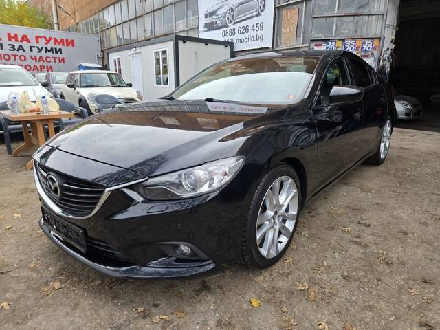 Mazda 6 2, 2 Sky актив - автомобили, коли, обяви за нови и употребявани 0