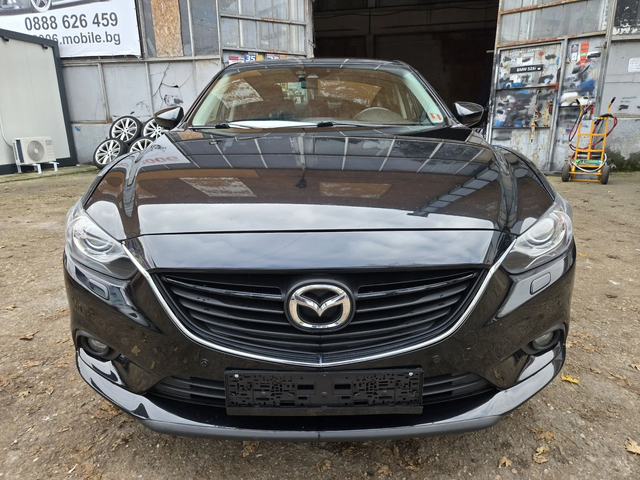 Mazda 6 2, 2 Sky актив - автомобили, коли, обяви за нови и употребявани 1