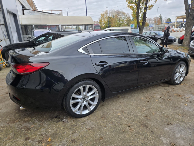 Mazda 6 2, 2 Sky актив - автомобили, коли, обяви за нови и употребявани 3