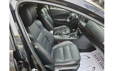 Mazda 6 2, 2 Sky актив - автомобили, коли, обяви за нови и употребявани 6