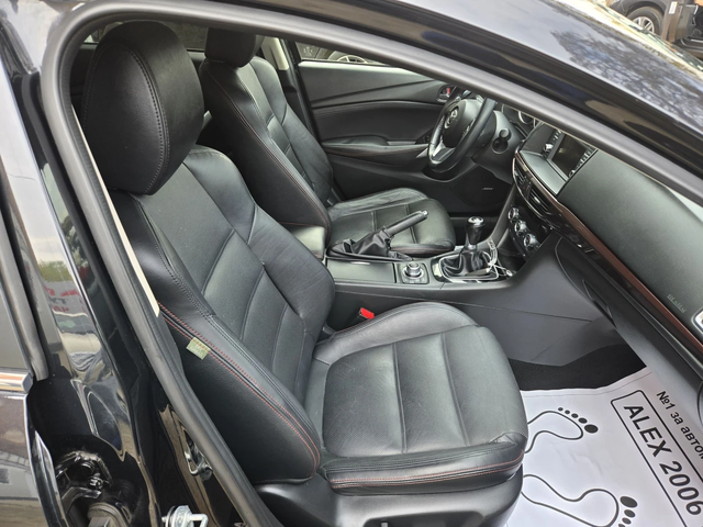 Mazda 6 2, 2 Sky актив - автомобили, коли, обяви за нови и употребявани 6