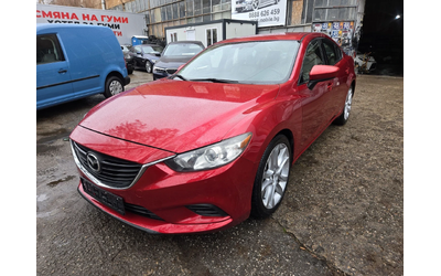 mazda-6 - 0