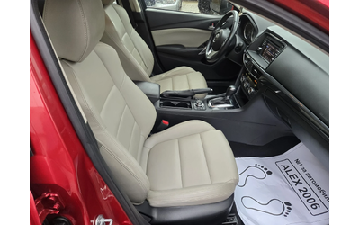 Mazda 6 2.5 бензин - автомобили, коли, обяви за нови и употребявани 7