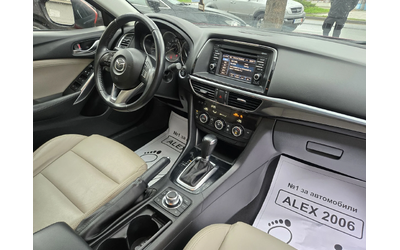 Mazda 6 2.5 бензин - автомобили, коли, обяви за нови и употребявани 8