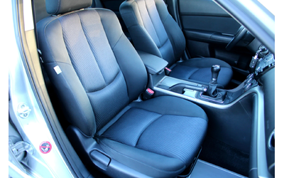 Mazda 6 2.2MZR-CD НОВА-127 000 км - автомобили, коли, обяви за нови и употребявани 13