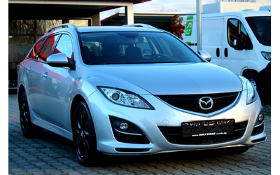 mazda-6 - 1