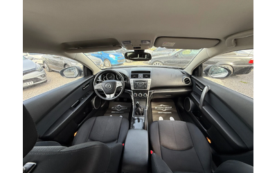 Mazda 6 1.8i 90000KM * * 1-СОБСТВЕНИК ! - автомобили, коли, обяви за нови и употребявани 10