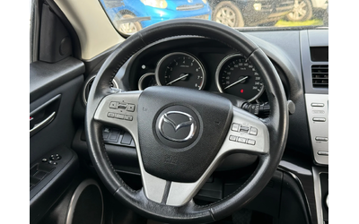 Mazda 6 1.8i 90000KM * * 1-СОБСТВЕНИК ! - автомобили, коли, обяви за нови и употребявани 11